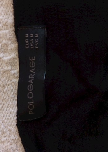 Siyah V Yaka Erkek Triko - Görsel 2