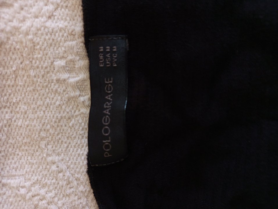 Siyah V Yaka Erkek Triko - Görsel 2