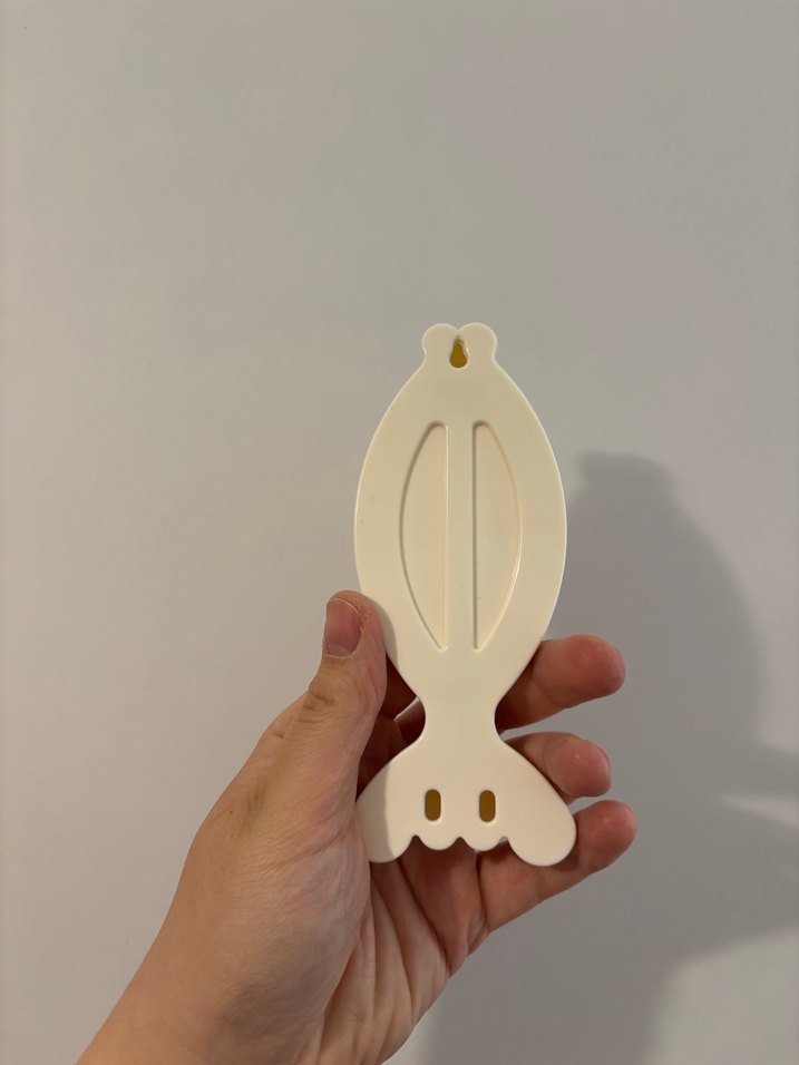 E bebekten Pastel Renkli Termometre - Görsel 2