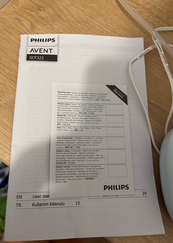 Philips Avent Tekli Elektrikli Göğüs Pompası - Görsel 4