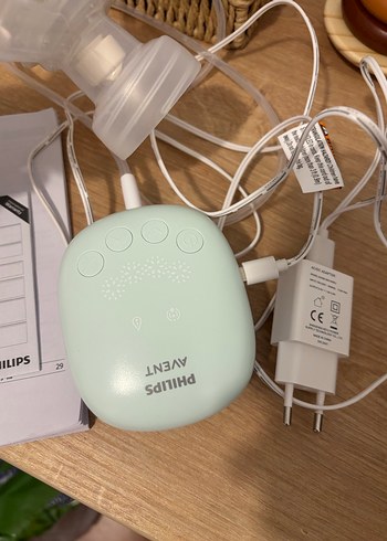 Philips Avent Tekli Elektrikli Göğüs Pompası - Görsel 5