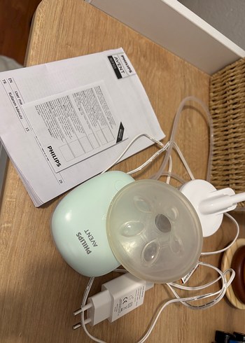 Philips Avent Tekli Elektrikli Göğüs Pompası - Görsel 3