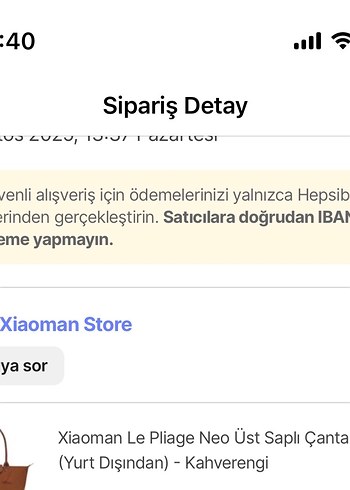 Longchamp marka Deri Fermuarlı Kadın Çantası Bej - Görsel 7