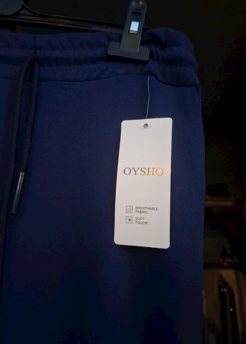 OYSHO Kadın Lacivert Spor Eşofman Altı