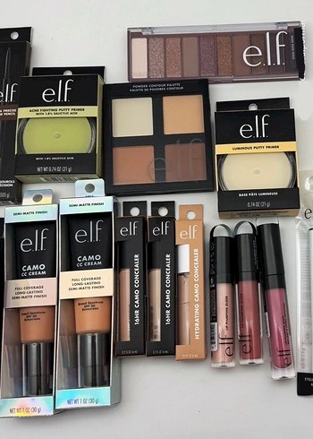 Beden elf Bronze Drop