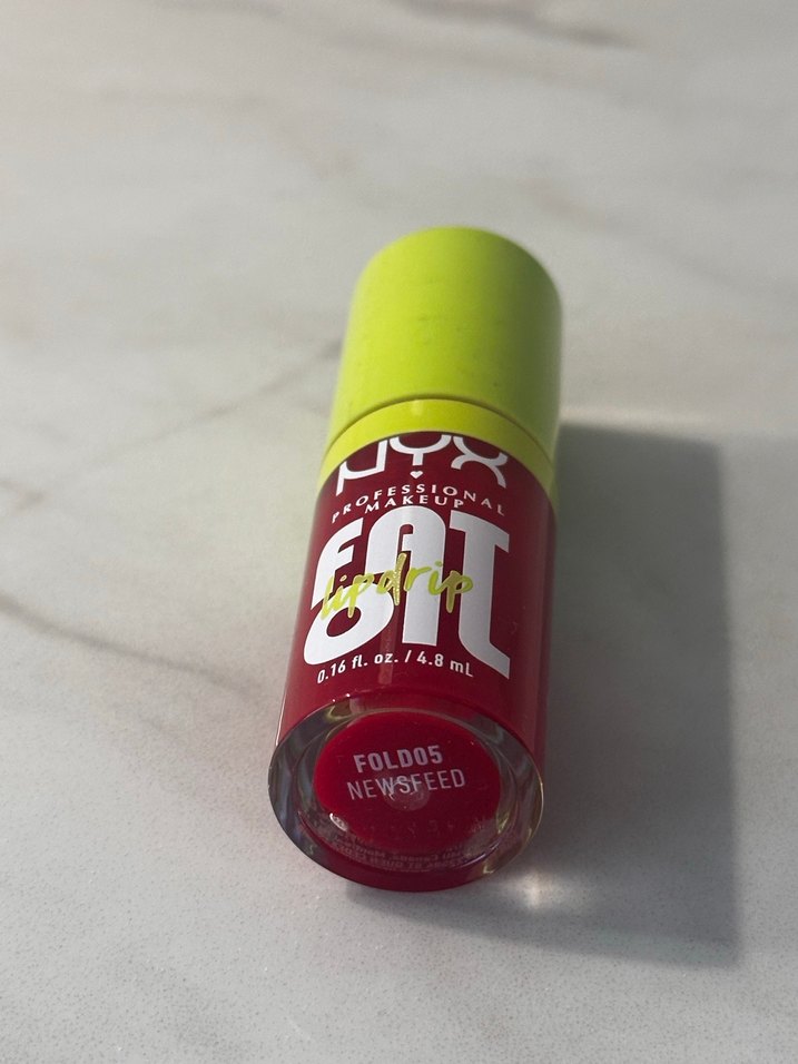 NYX Parlak Lip Gloss - Görsel 2