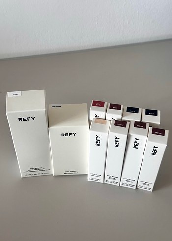 Sephora REFY Maskara