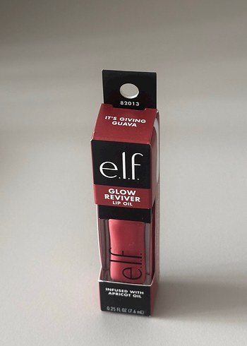 Beden e.l.f Lip Oil