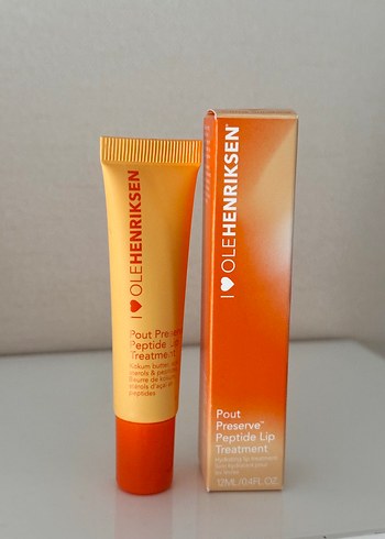 Ole Henriksen Peptidli Dudak Bakım Kremi - Görsel 3