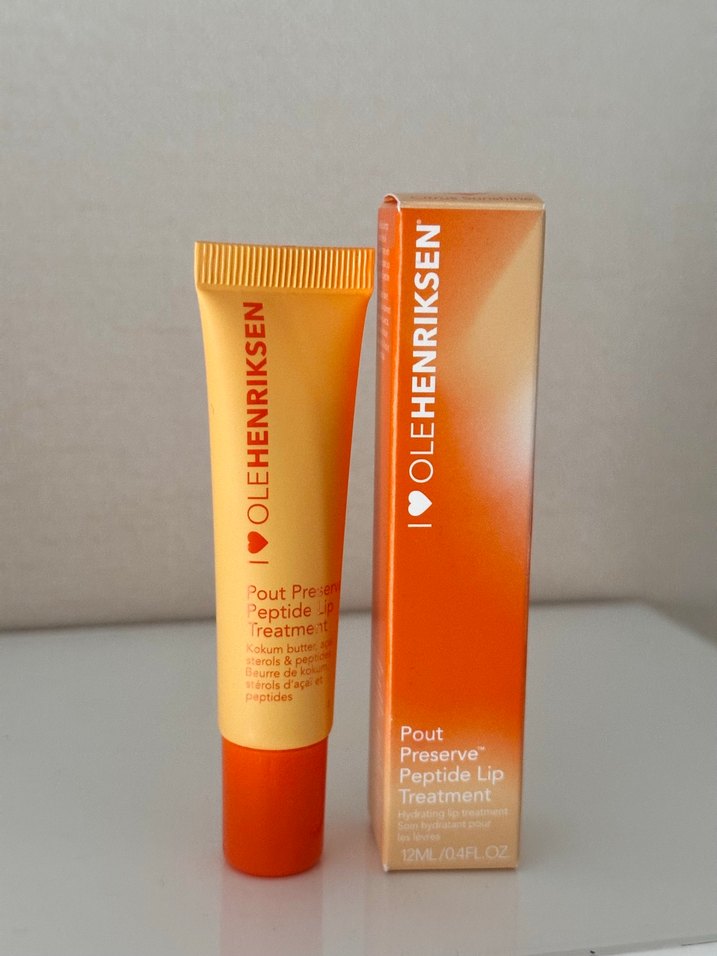 Ole Henriksen Peptidli Dudak Bakım Kremi - Görsel 3