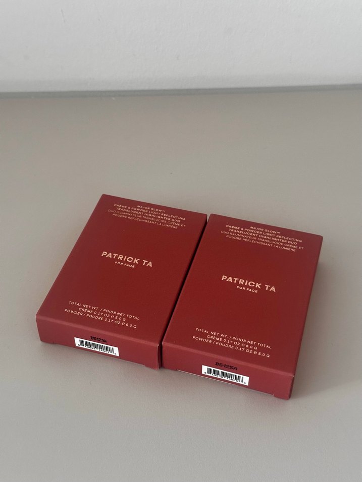 Patrick Ta Highlighter - Görsel 2