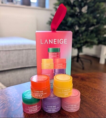Laneige Lip Mask Set
