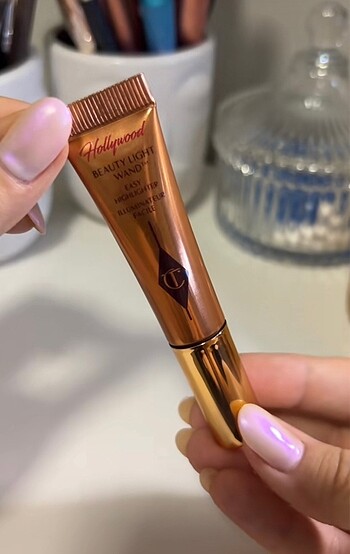 Beden Renk CHARLOTTE TILBURY HOLLYWOOD SUPERSTAR GLOW KIT