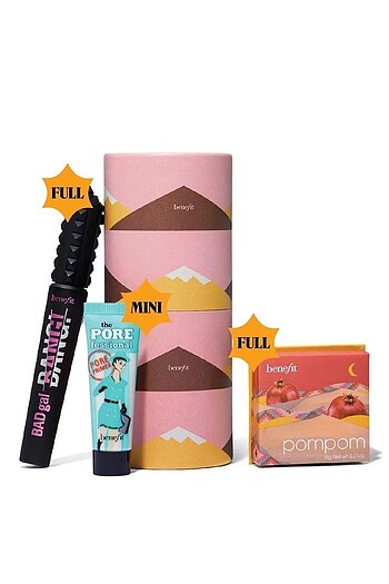 Benefit Benefit Set