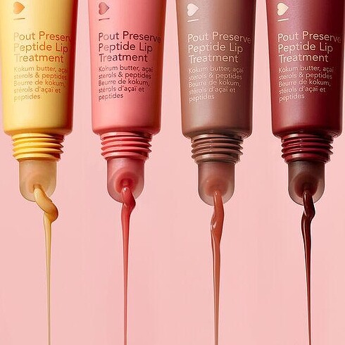  Beden pembe Renk Ole Henriksen Lip Balm