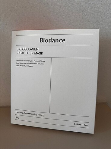 Sephora Biodance Maske