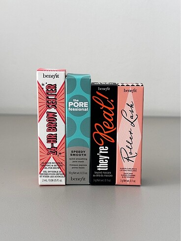 Benefit Mini Set