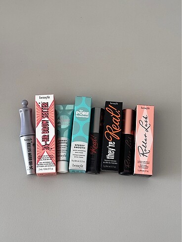 Benefit Benefit Mini Set