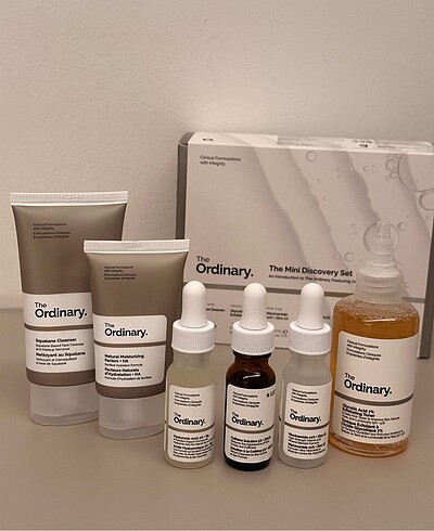 The Ordinary Discovery Set