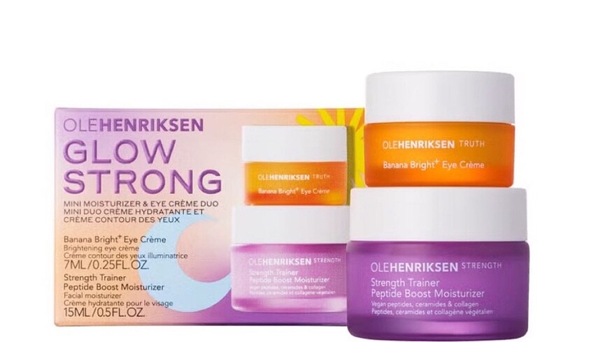 Beden Renk Ole Henriksen Nemlendirici Set