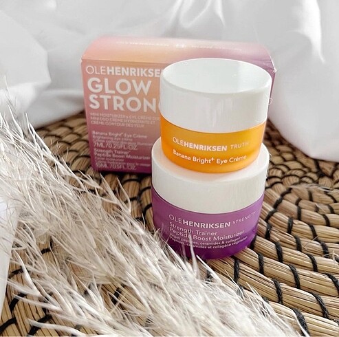 Beden Ole Henriksen Nemlendirici Set