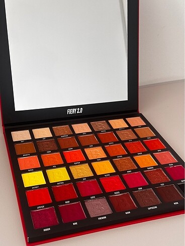Beden Renk Beauty Bay 42li Far Paleti