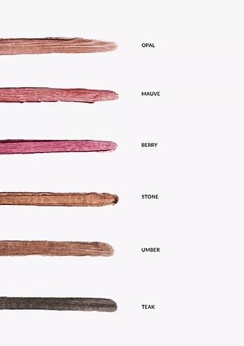 Beden Refy Blur Liner