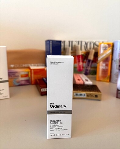 The Ordinary The Ordinary Hyaluronic Acid
