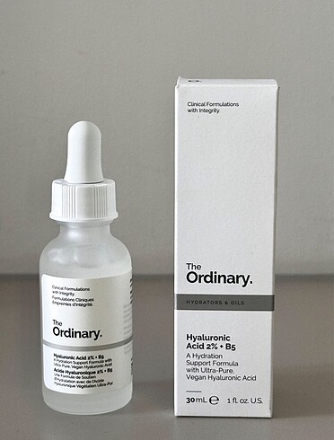 The Ordinary Hyaluronic Acid