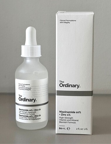 The Ordinary Niacinamide Serum