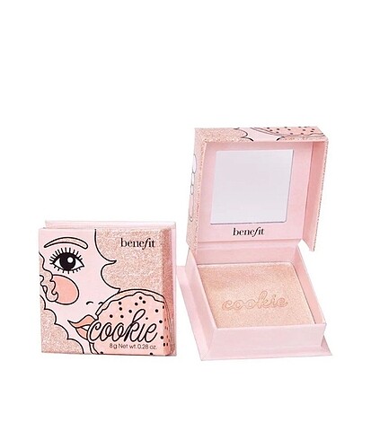 Benefit Cookie Highlighter