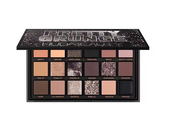 Huda Beauty Pretty Grunge