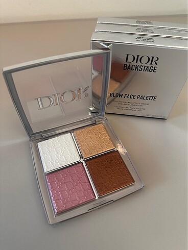  Beden Renk Dior Backstage Highlighter Paleti