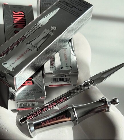 Benefit BigTime Brow Minis - Görsel 5