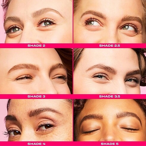 Benefit BigTime Brow Minis - Görsel 6