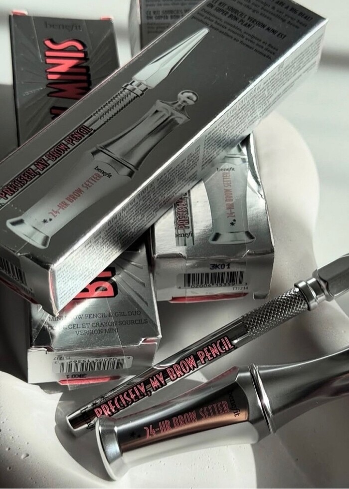 Benefit BigTime Brow Minis - Görsel 5