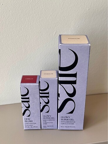 Sephora Saie Starglow Mini