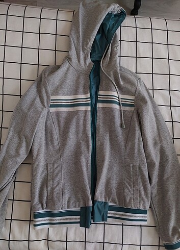 Bershka bomber ceket 