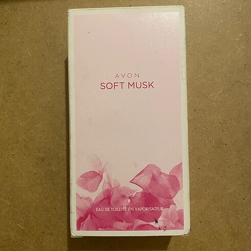 Avon Soft Musk EDT 50 ml