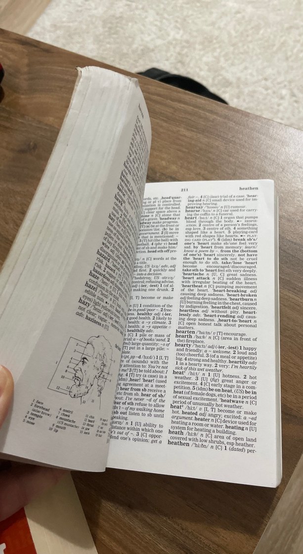 Oxford Learner's Pocket Sözlük - Görsel 2