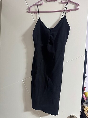 Zara Kısa Elbise