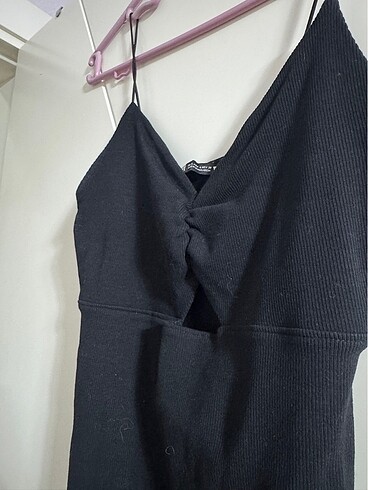 Zara Zara Kısa Elbise