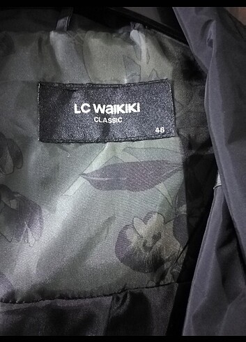 LC Waikiki Yeni hiç giyilmedi etiketi koptu