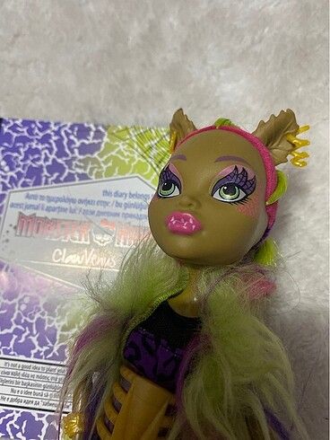 Monster High Monster high