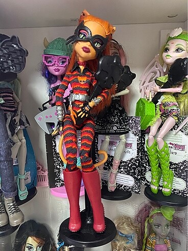 Monster high