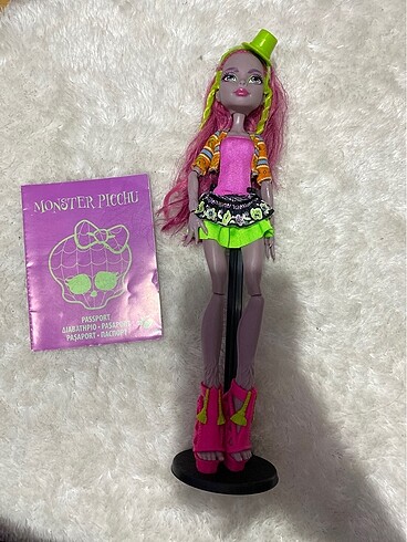 Monster high