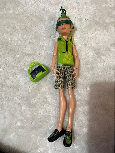 Monster high Deuce