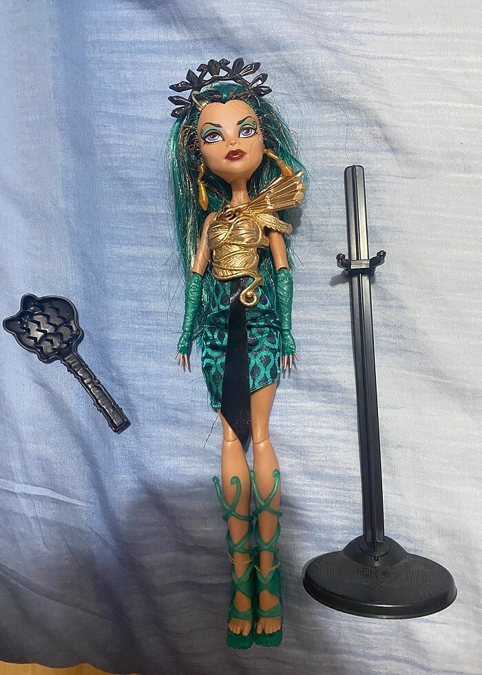 Nefera Monster high - Görsel 1