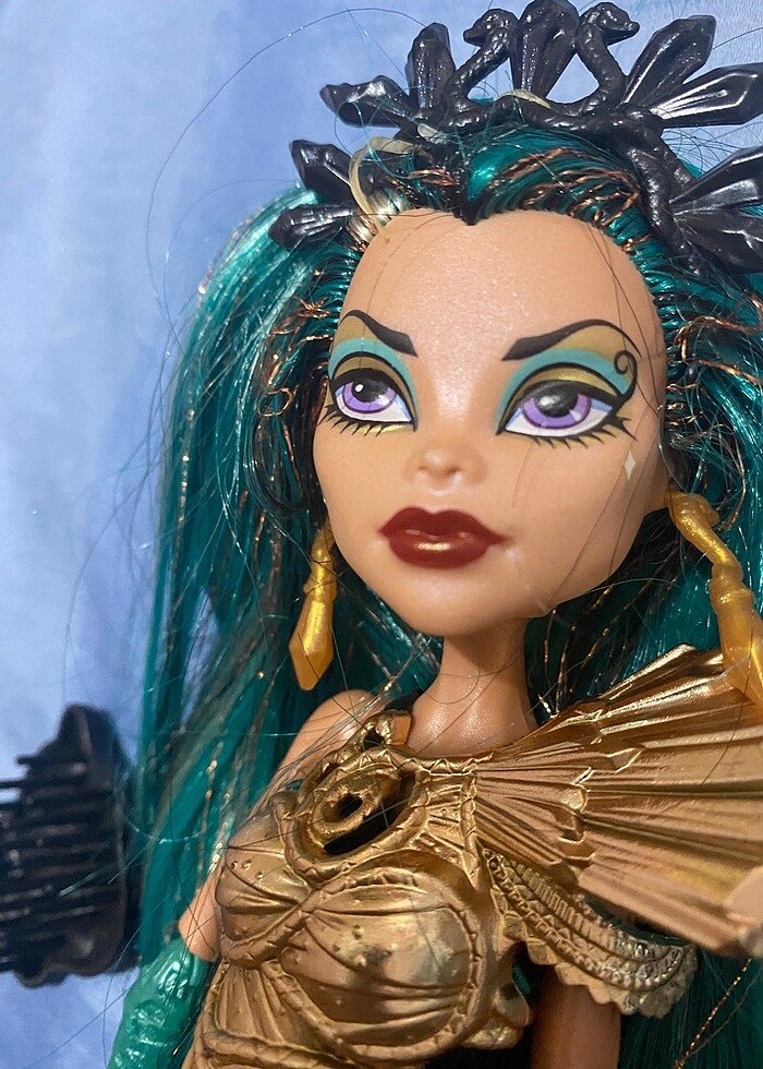Nefera Monster high - Görsel 3