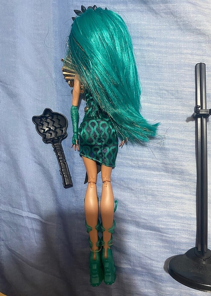 Nefera Monster high - Görsel 2